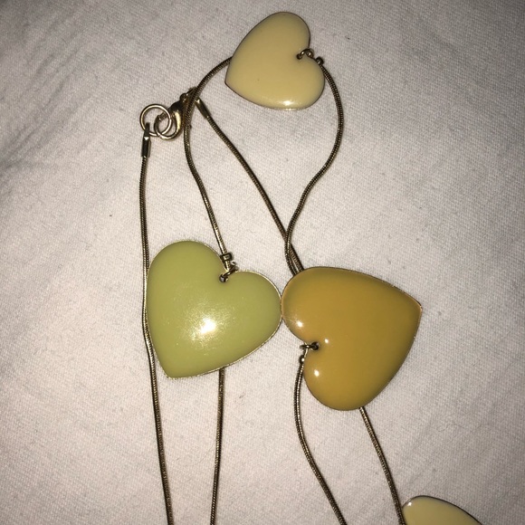 Heart necklace - Picture 3 of 4